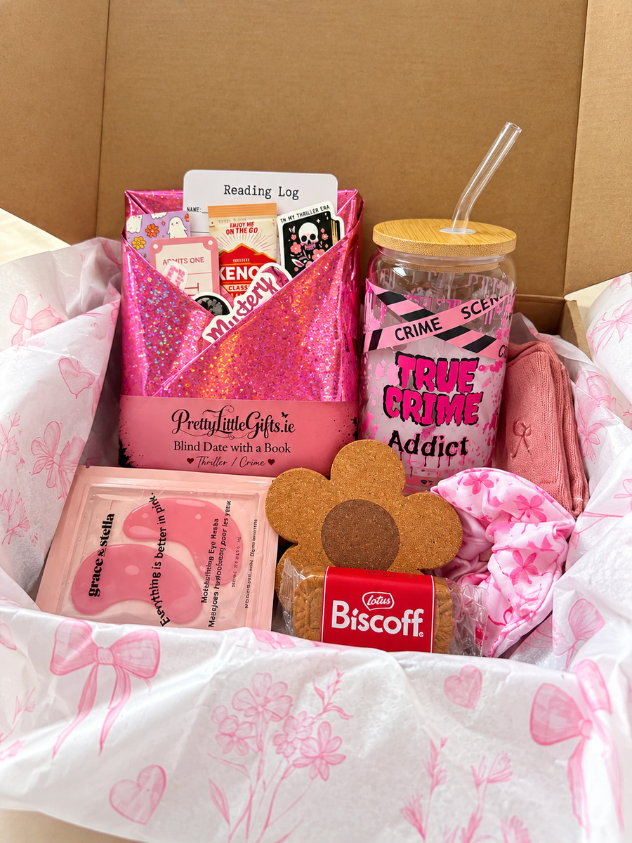 Pretty Little Mysteries - Blind Date With a Book Gift Box