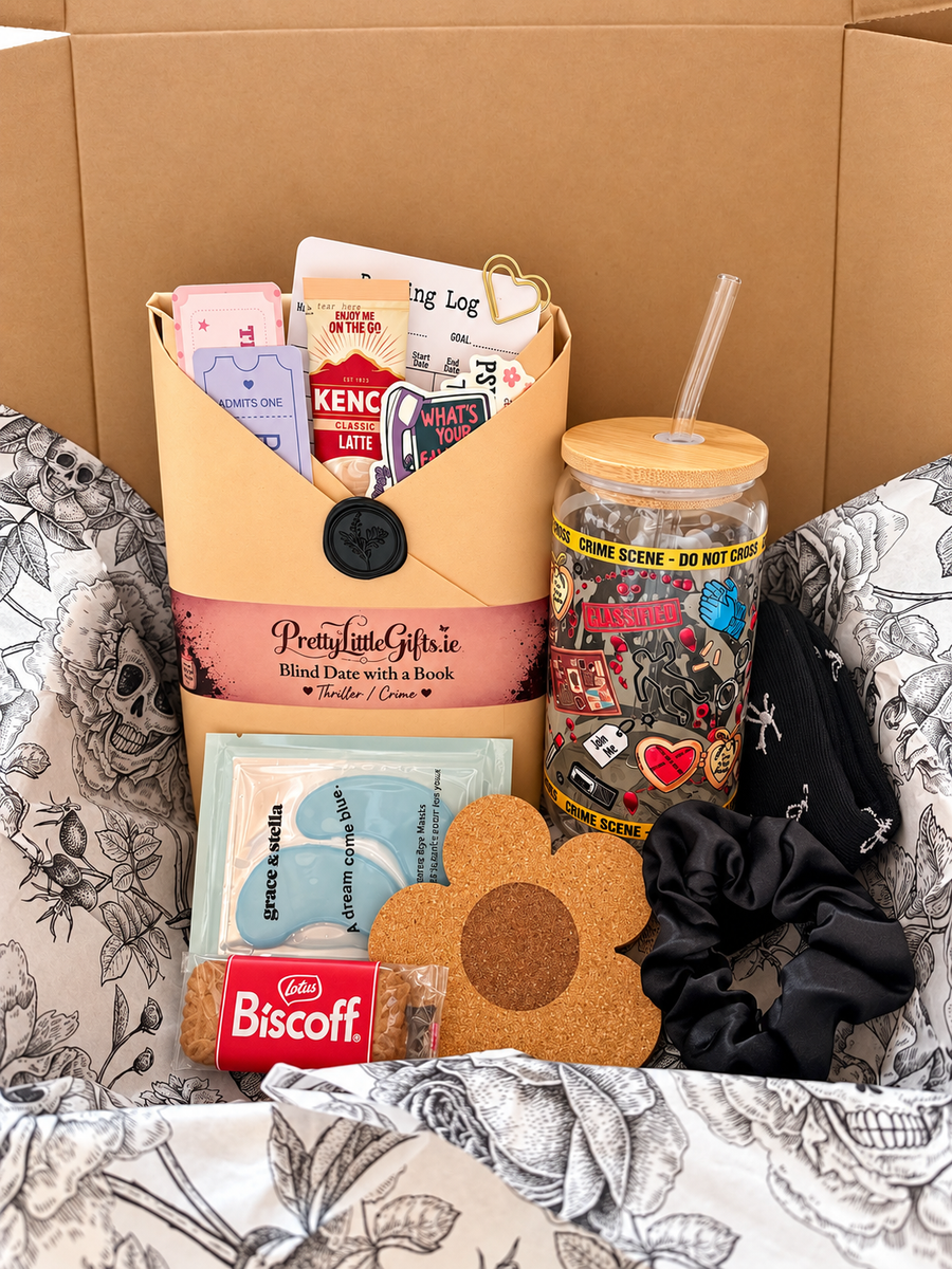 Deadly Chapters - Blind Date With a Book Gift Box