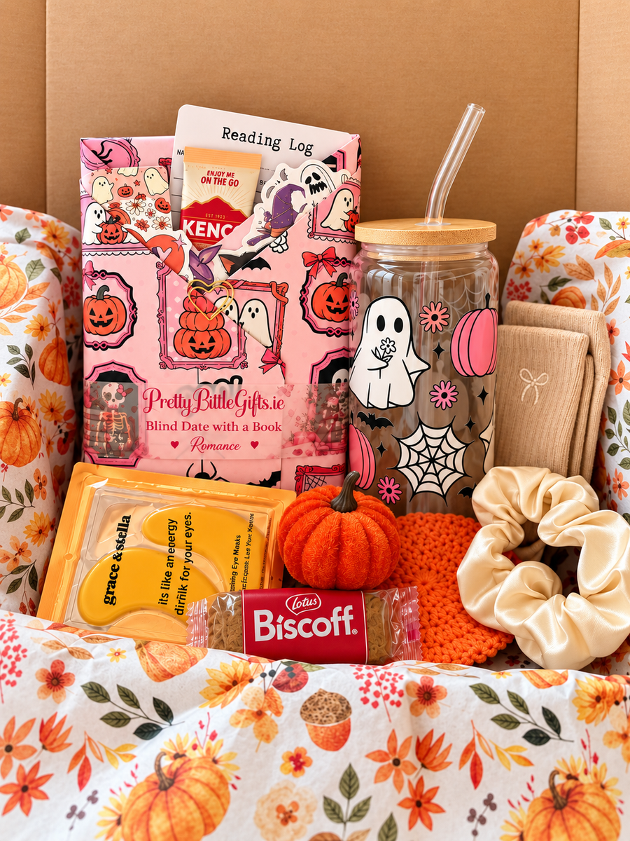 Autumn Chapters - Blind Date With a Book Gift Box